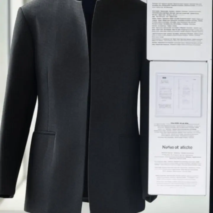 Részletes férfi ruha termékoldal a WAFFLE ADVERTISING LTD webáruházban